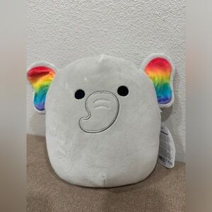 Elephant squish mellow rainbow‎